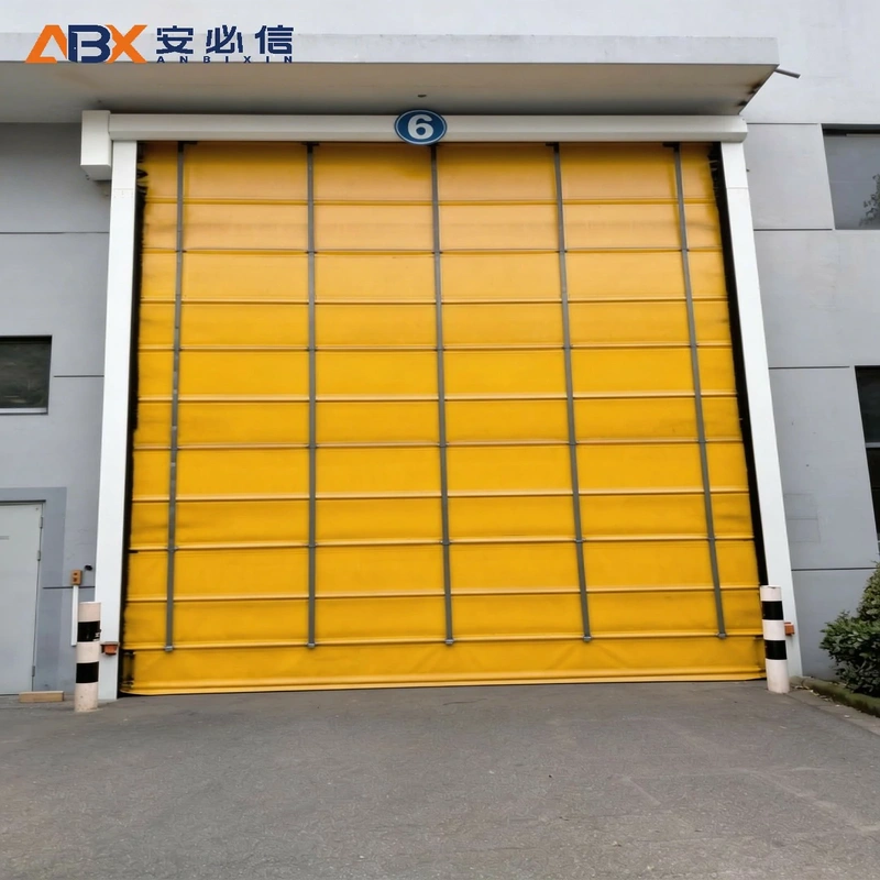 邯郸快速堆积门