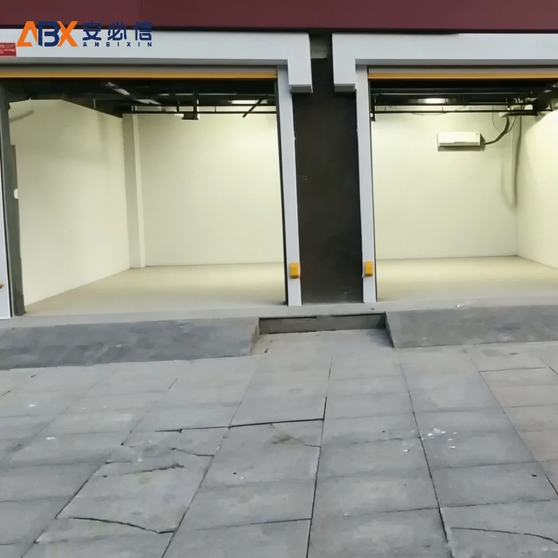 邯郸快速卷帘门