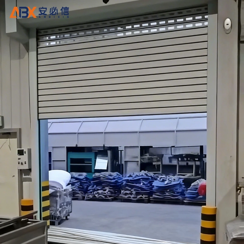 邯郸洁净室高速门