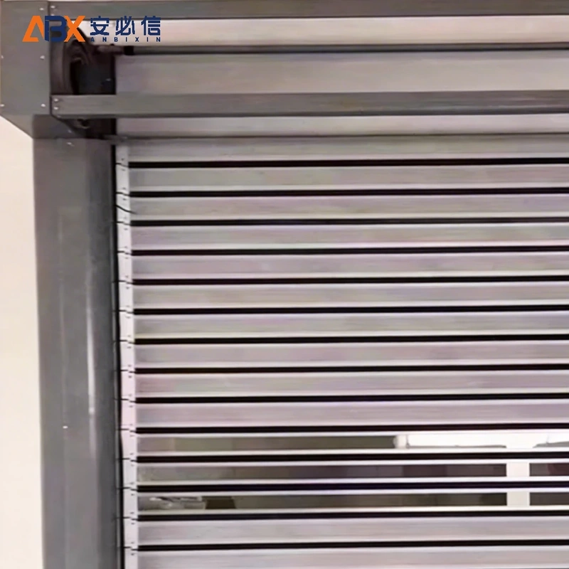 邯郸涡轮硬质高速门